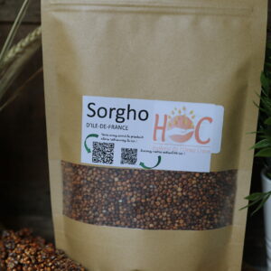 Graines de Sorgho 500g