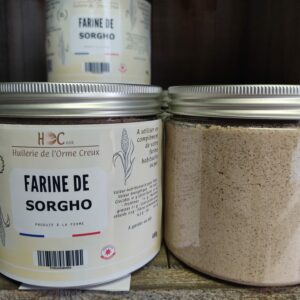 Farine de Sorgho 400g